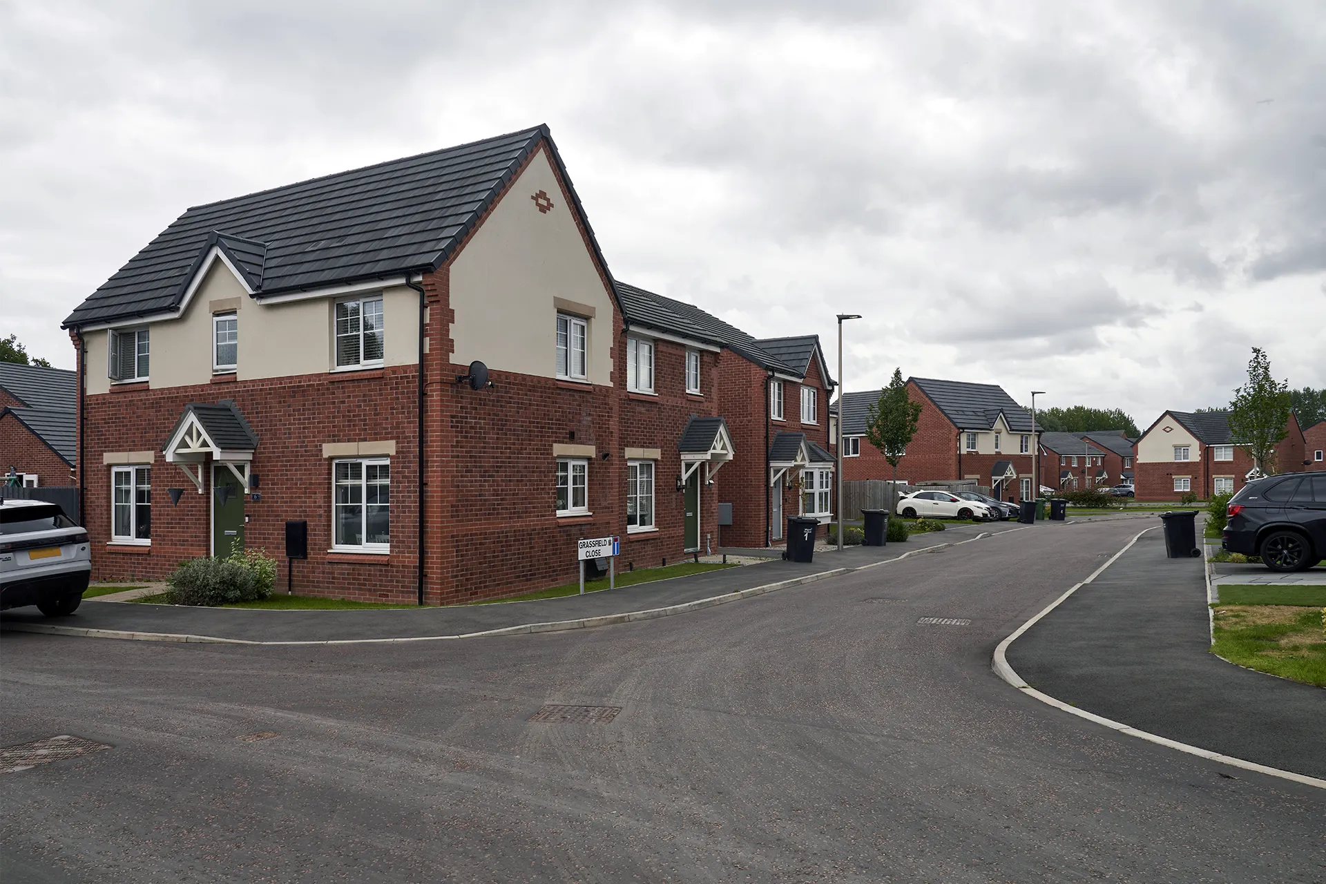 Rothwell Farms street view