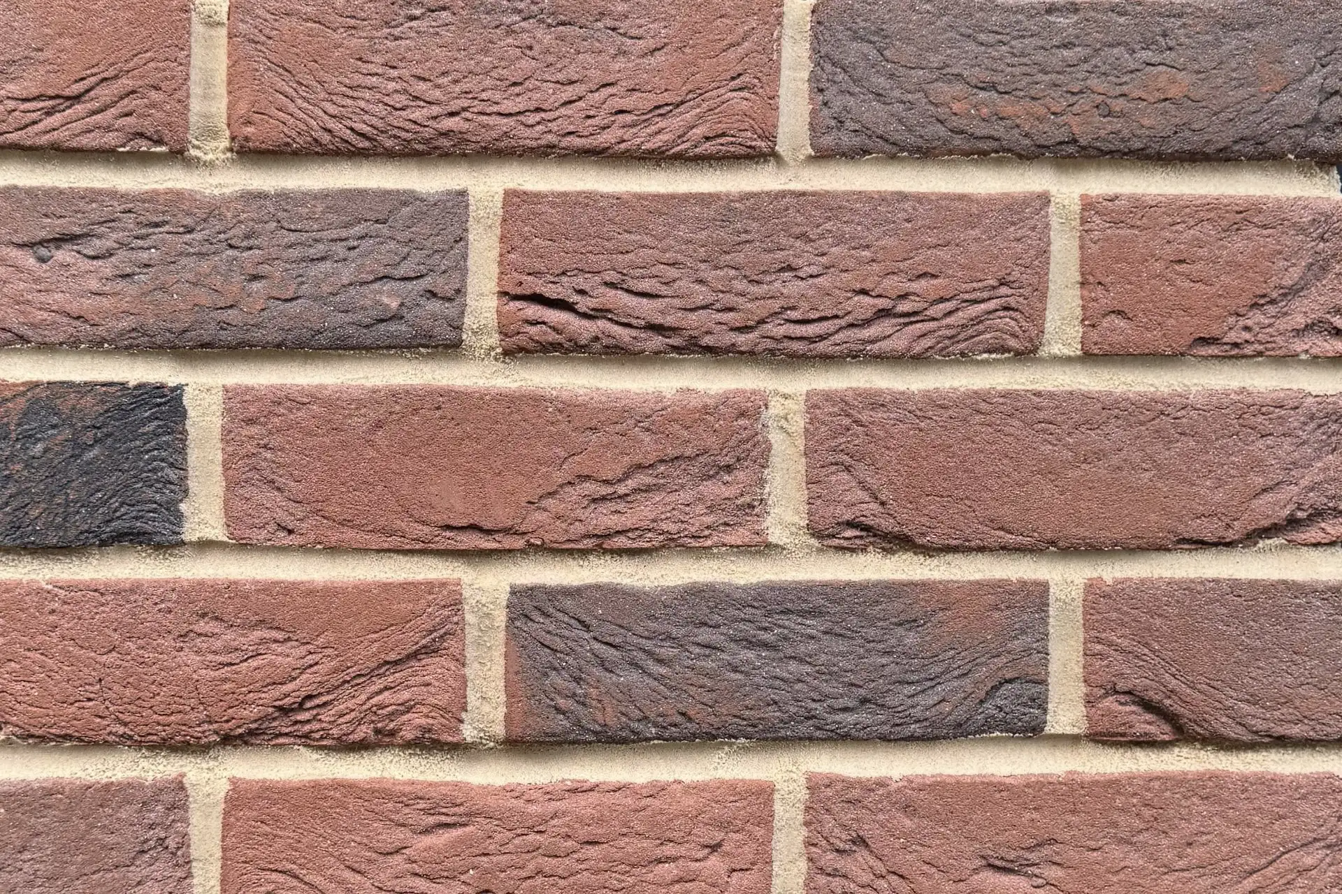 Lytham Multi Brick | Manchester Brick Specialists